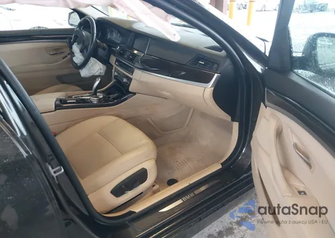 2015 BMW 528I xDrive z USA, uszkodzony, nr VIN WBA5A7C59FD625188